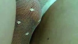 Almost Got Seen by Train Passengers When This Stranger Slide His Thick Cock Inside My Panties and Tries to Rub My Pussy Under My Skirt