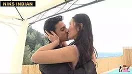 भारतीय लड़के ने चीनी लड़की की चूत और गांड मारके चीन की माँ का भोसड़ा किया