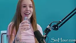 madis confessions crushes interview with the petite 18+ pornstar