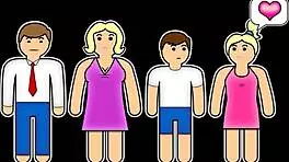 i'm the lazy step bro who challenged my judgy step sis to prove she's not a prude, and she fell for it happily