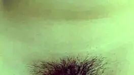 Intense homemade action with hot teen's big ass!