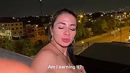 Builder Fucks His Colombian Boss With Big Tits And Huge Ass Silvana Lee Milan Rodriguez