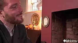 Agedlove Vicky And Dean Engage In Tender Sex