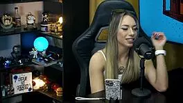 Ruan Handles Bianca Demarchi Sensually in Casting Close-Up