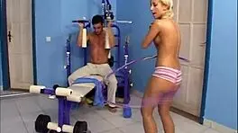 True college girls volume 6 scene 3 with facial and cunilingus