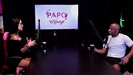 Seeking to do your job respecting comments on medicine use in a black milf gangbang scene