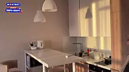 Young busty blonde in leggings takes it in the ass 😏