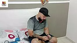 mi hijastra tries sauces then gets fucked