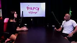 Seeking to do your job respecting comments on medicine use in a black milf gangbang scene