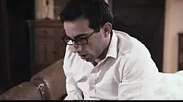 Hot Teen Stepsis Helps Geek Stepbro Lose Virginity