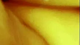 i stretched that hot college girl's tight pussy in the bedroom