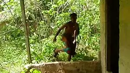 Wow, I Fucked My New Boyfriend In An Uncompleted Building!