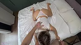 PETITE BABE WITH PERFECT ASS FUCKED HARD - LETTY BLACK