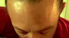 Brad Newman offers a suggestive pussy eating tutorial, emphasizing licking, muff diving, cunilingus, and intimate details in a homemade amateur video.