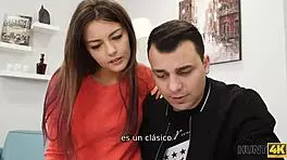 Hunt4k Un Sexo Caliente Con Una Guapa Cuesta Como Un Coche Nuevo E Increíble
