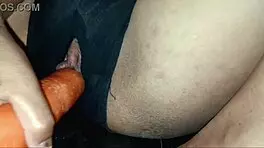 he cum filled horny teen pussy after morning sex