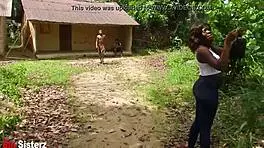 Wow, I Fucked My New Boyfriend In An Uncompleted Building!