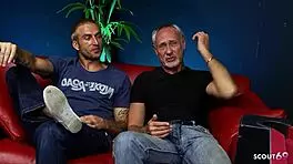 Jasmine Lau Feels Seduced Into Passionate Mmf Threesome