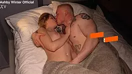 Fuck me quietly before my stepsister wakes in the dorm.