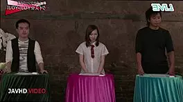 Rika Anna's Intense Group Climax