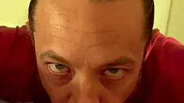 Brad Newman offers a suggestive pussy eating tutorial, emphasizing licking, muff diving, cunilingus, and intimate details in a homemade amateur video.