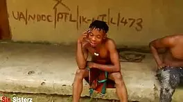 Wow, I Fucked My New Boyfriend In An Uncompleted Building!