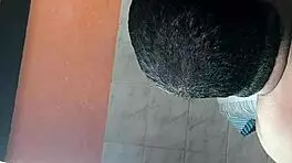 Teen Stepdaughter Arrives From Funk Party For Interracial Fun!