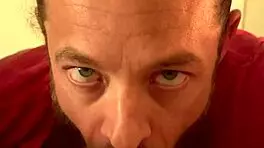 Brad Newman offers a suggestive pussy eating tutorial, emphasizing licking, muff diving, cunilingus, and intimate details in a homemade amateur video.