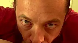 Brad Newman offers a suggestive pussy eating tutorial, emphasizing licking, muff diving, cunilingus, and intimate details in a homemade amateur video.