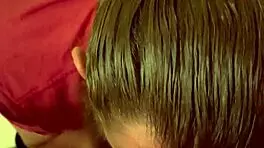 Brad Newman offers a suggestive pussy eating tutorial, emphasizing licking, muff diving, cunilingus, and intimate details in a homemade amateur video.