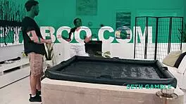 Your Wife Calls Seth Payton Preslee!