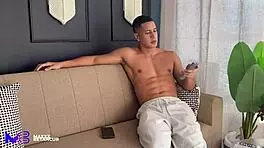 Jealous Girlfriend Fucks Boyfriend's Friend For Betrayal - Max Betancur & Ambar Prada