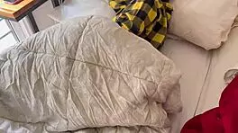 my stepsister loves morning fucks, doesn't she?