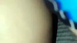 encuentro a mi hermanastra tomando una siesta y la follo bien rico