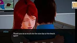 My New Family Plays Erotic Games