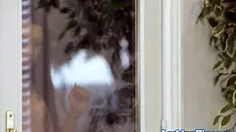 Astonishing Lesbian Milf Scissoring Cute Teen 18+