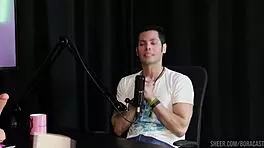 जो जौ का बोर्रा कास्ट कंपो ब्रूना कार्लोस शीयर रेड पर देखो कम्पिलेशन