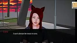 My New Family Plays Erotic Games