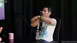 जो जौ का बोर्रा कास्ट कंपो ब्रूना कार्लोस शीयर रेड पर देखो कम्पिलेशन