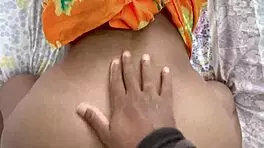 i'm fuckin my desi bhabhi hard n she's moanin loud