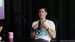 जो जौ का बोर्रा कास्ट कंपो ब्रूना कार्लोस शीयर रेड पर देखो कम्पिलेशन