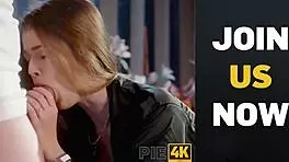 Margo, tease your husband with double penetration?