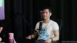 जो जौ का बोर्रा कास्ट कंपो ब्रूना कार्लोस शीयर रेड पर देखो कम्पिलेशन