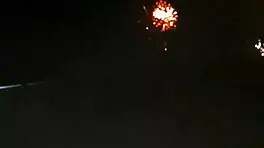 MZANSI TEEN STOPPED JERKING OFF LAST MINUTE TO CELEBRATE NEW YEAR - FREE RED VIDEO