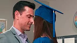 FIONA SHOWS UP IN GRADUATION GOWN TO PROFESSOR WHO TURNED HER DOWN BECAUSE SHE WAS A STUDENT ADULTTIMING