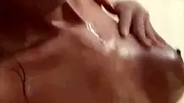 Young Latina endures intense gangbang in construction site