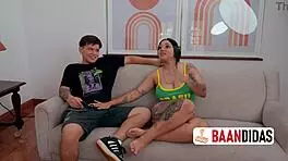 mi hemanastra tetona es infiel, she cheats with big cocks all the time