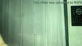 Playing a game with hot stepsister