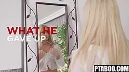 that petite milf ass is ready for hardcore anal blowjob