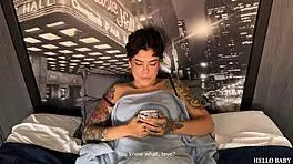 Jery lee asked me if we could stay and fuck her in the ass instead anal debut - aka flytoday